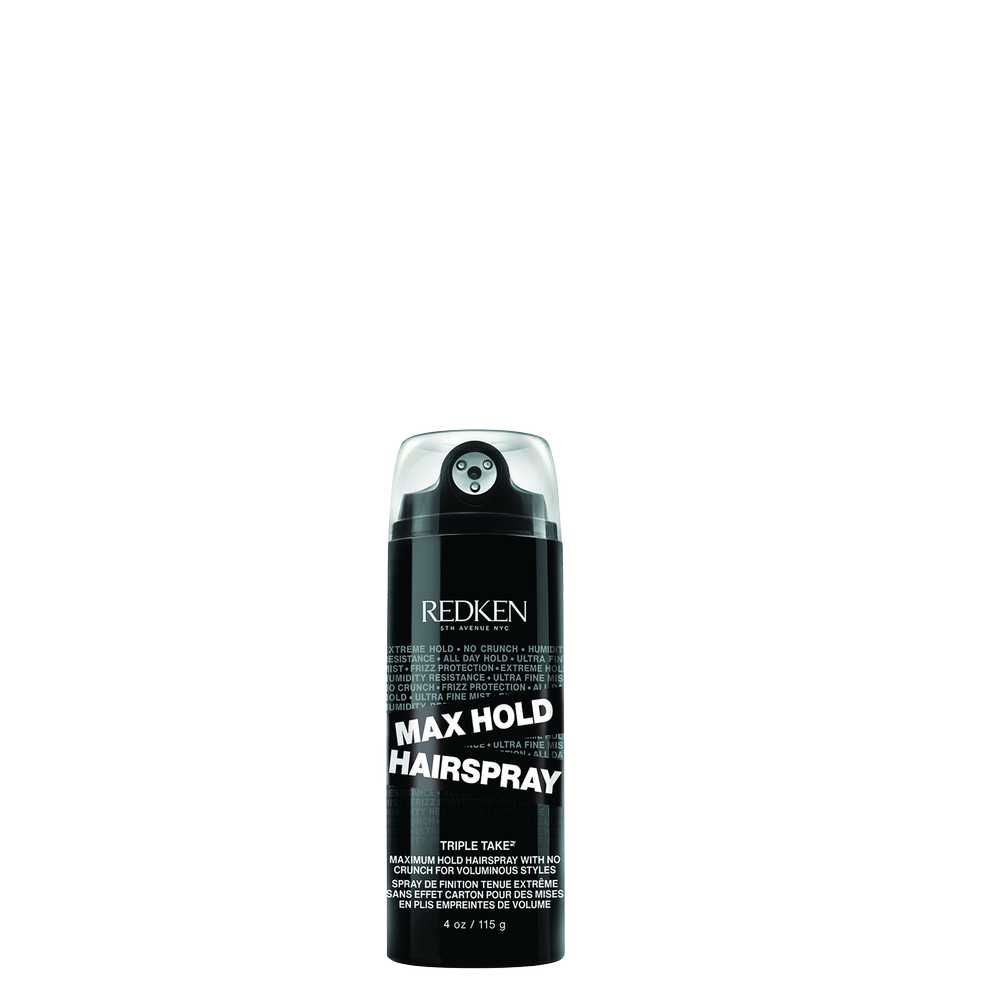 ヘアリキッド Redken Triple Take 32 Max Hold Spray — Frank Anthony Salon